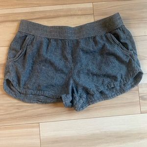 Maurice’s Linen shorts